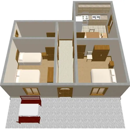 By The Sea Sali, Dugi Otok - 883 Appartement Sali