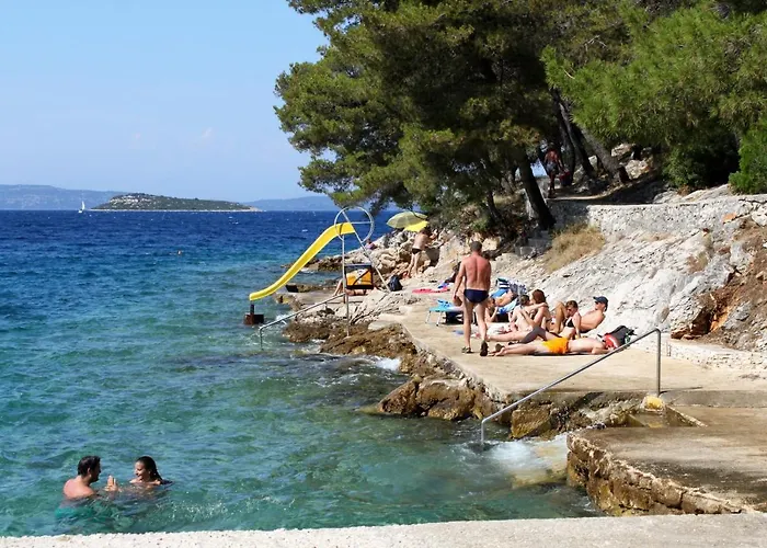 By The Sea Sali, Dugi Otok - 883 Apartmán *