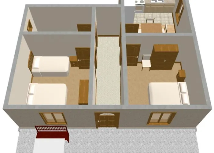 By The Sea Sali, Dugi Otok - 883 Appartement Sali