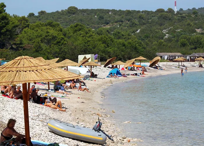 By The Sea Sali, Dugi Otok - 883 Appartement Sali